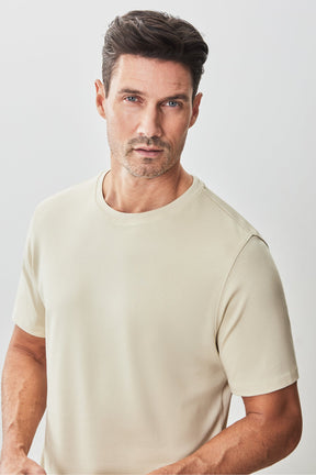 T-shirt à manches courtes pour homme par Robert Barakett | 23336 Georgia Paliel | Machemise.ca, vêtements mode pour hommes