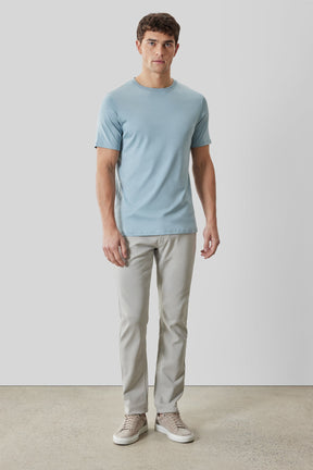 T-Shirt pour homme par Robert Barakett | 23336 Georgia Sarcelle Douce | Machemise.ca, vêtements mode pour hommes