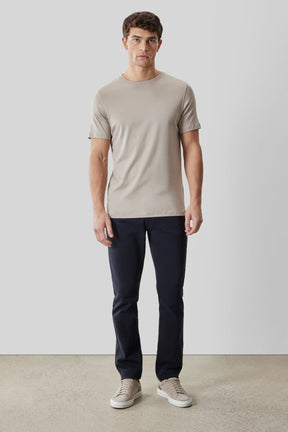 T-Shirt pour homme par Robert Barakett | 23336 Georgia Ficelle | Machemise.ca, vêtements mode pour hommes
