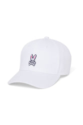 Casquette pour homme par Psycho Bunny | Core B6A816A1HT Blanc | Machemise.ca, vêtements mode pour hommes