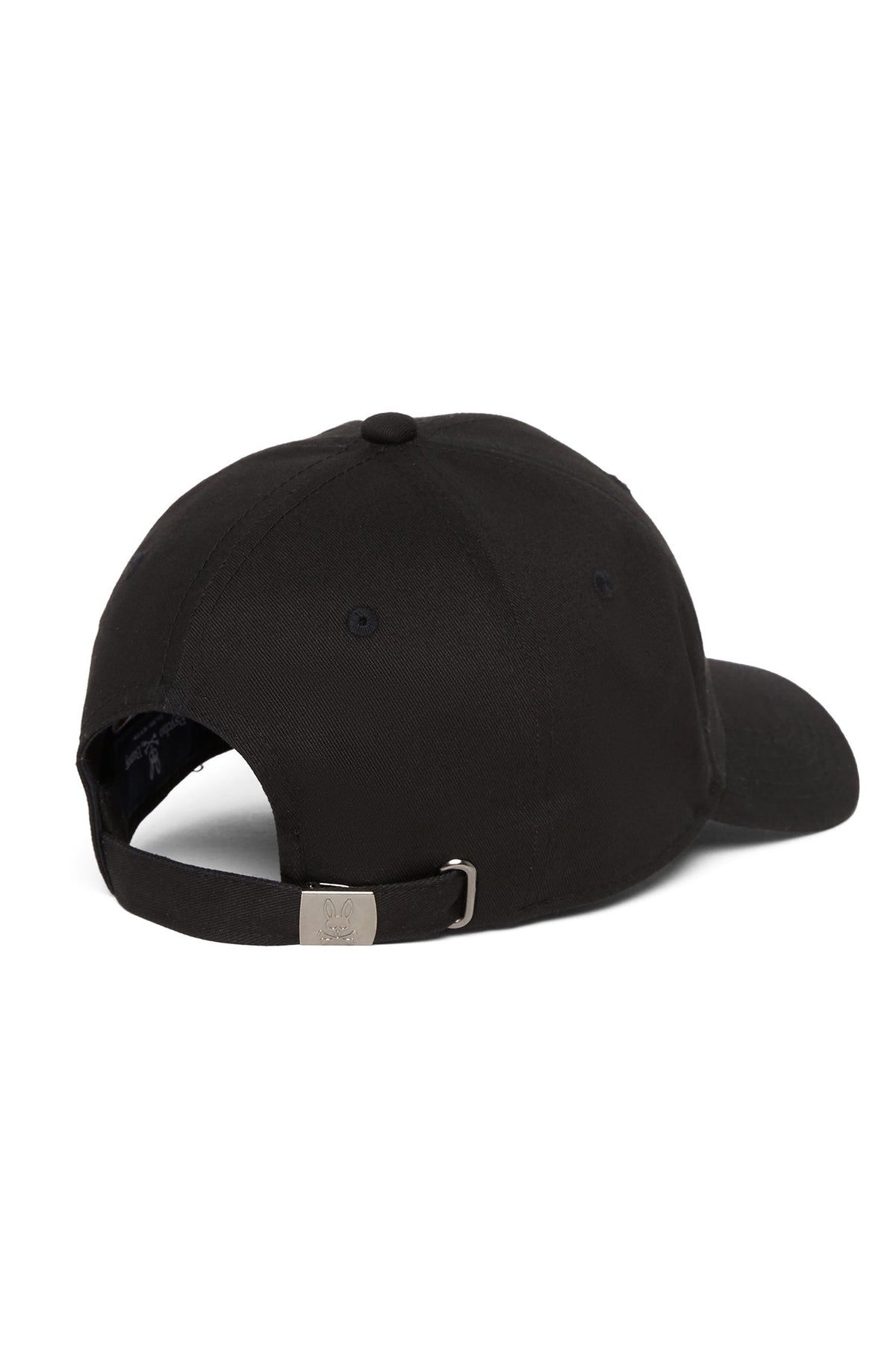 Casquette pour homme par Psycho Bunny | Core B6A816A1HT Noir | Machemise.ca, vêtements mode pour hommes