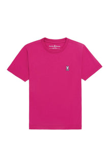 T-Shirt pour homme par Psycho Bunny | Classic B6U014CRPC Baies sauvages | Machemise.ca, vêtements mode pour hommes