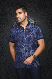 Polo pour homme par Au Noir | BENNETT Marine | Machemise, inventaire complet de la marque Au Noir
