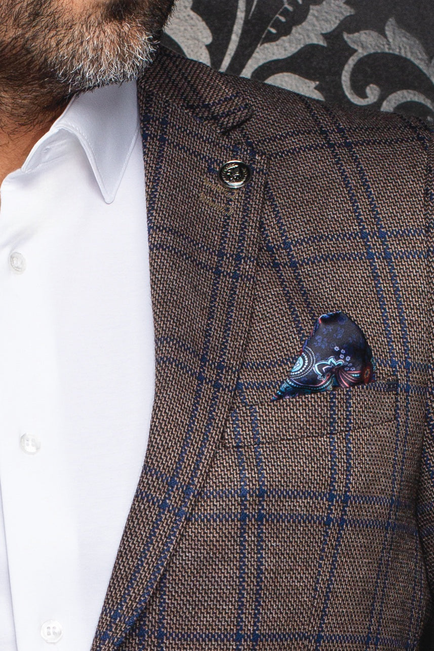 Veston pour homme par Au Noir | BROSNAN Tabac | Machemise.ca, inventaire complet de la marque Au Noir
