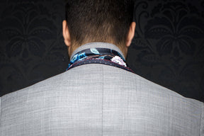 Veston pour homme par Au Noir | CRAIG med grey | Machemise.ca, inventaire complet de la marque Au Noir