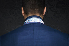 Veston pour homme par Au Noir | CRAIG NAVY | Machemise, inventaire complet de la marque Au Noir
