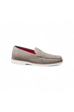 Souliers pour homme par Au Noir | DANDRIDGE Gris | Machemise.ca, inventaire complet de la marque Au Noir
