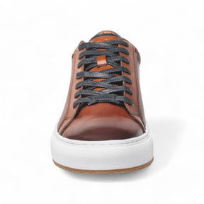 Souliers pour homme par Au Noir | DERRICK Cognac | Machemise, inventaire complet de la marque Au Noir