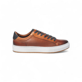 Souliers pour homme par Au Noir | DERRICK Cognac | Machemise, inventaire complet de la marque Au Noir