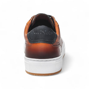 Souliers pour homme par Au Noir | DERRICK Cognac | Machemise, inventaire complet de la marque Au Noir