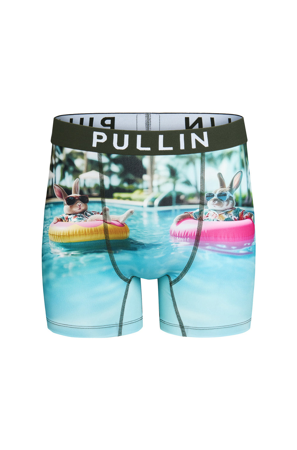 Boxer pour homme par Pullin | FA2 POOL | Machemise.ca, vêtements mode pour hommes