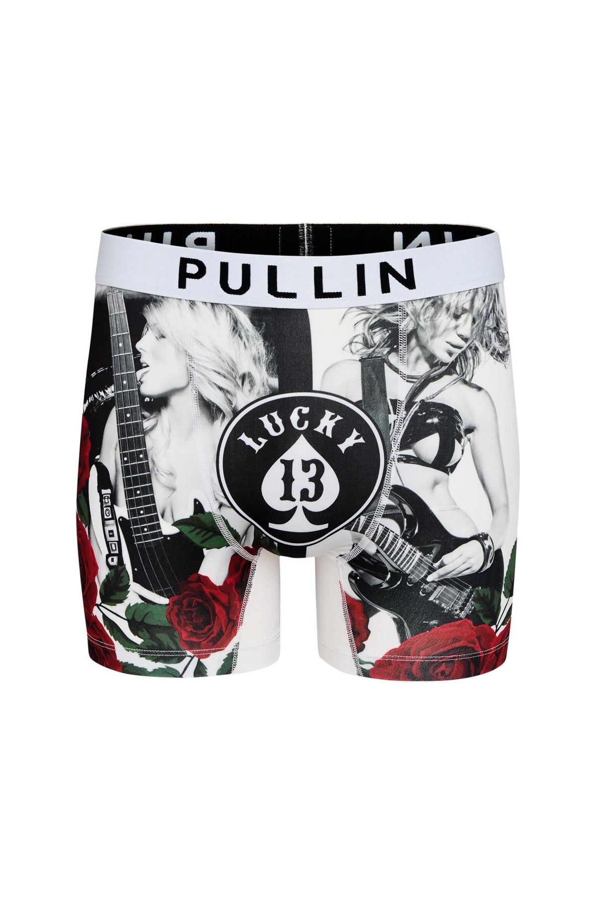 Boxer pour homme par Pullin | FA2 UNLUCKY | Machemise.ca, vêtements mode pour hommes