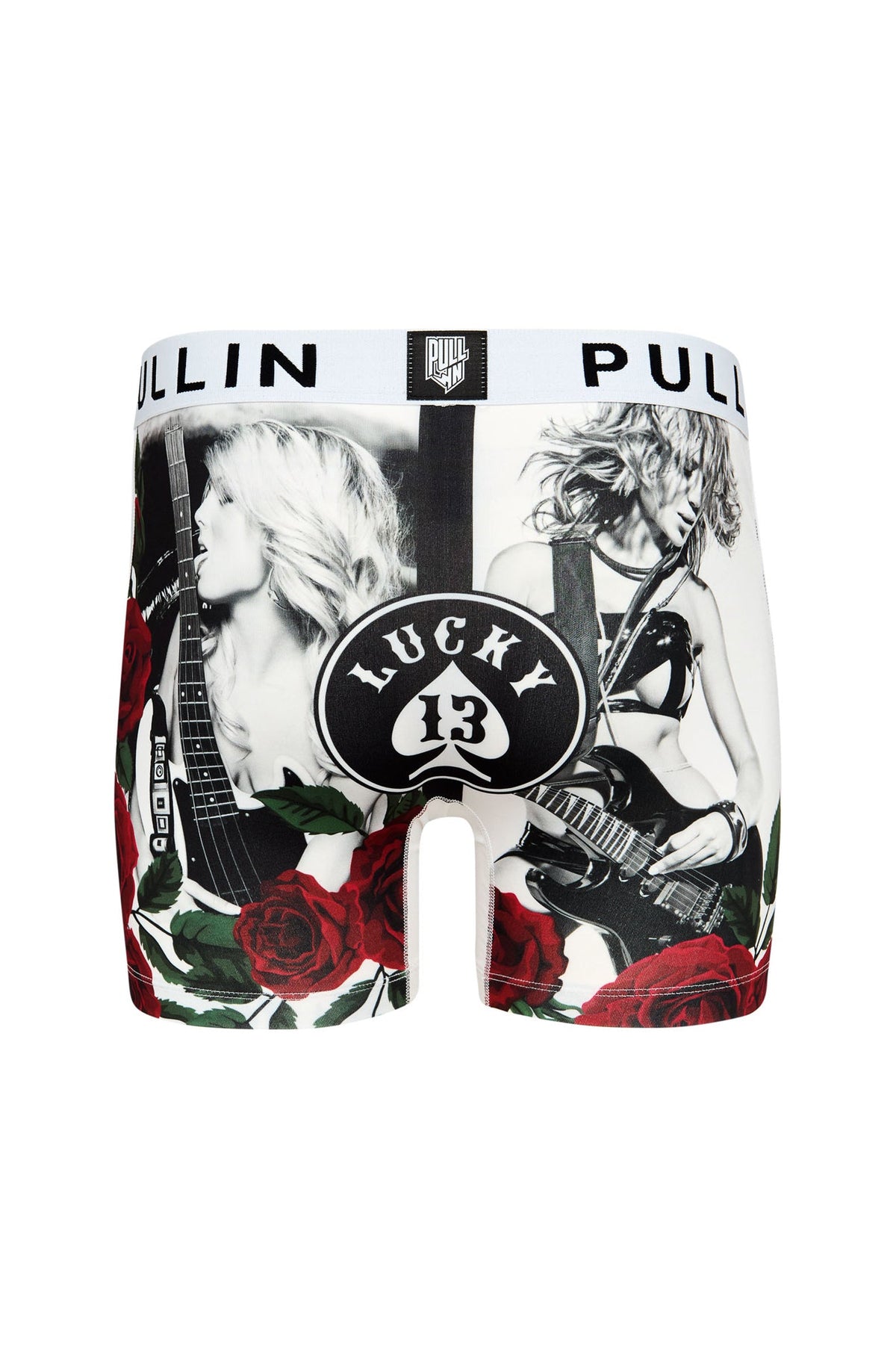 Boxer pour homme par Pullin | FA2 UNLUCKY | Machemise.ca, vêtements mode pour hommes