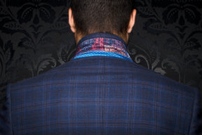 Veston pour homme par Au Noir | FARRELL Marine | Machemise, inventaire complet de la marque Au Noir