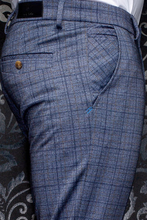 Pantalon pour homme par Au Noir | BERETTA-FIENNES Denim | Machemise.ca, inventaire complet de la marque Au Noir