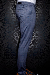 Pantalon pour homme par Au Noir | BERETTA-FIENNES Denim | Machemise.ca, inventaire complet de la marque Au Noir
