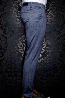 Pantalon pour homme par Au Noir | BERETTA-FIENNES Denim | Machemise.ca, inventaire complet de la marque Au Noir