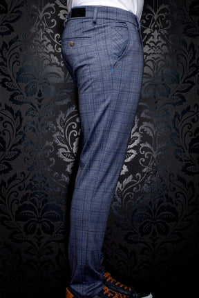 Pantalon pour homme par Au Noir | BERETTA-FIENNES Denim | Machemise.ca, inventaire complet de la marque Au Noir