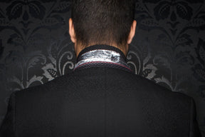 Veston pour homme par Au Noir | FILONI Noir | Machemise.ca, inventaire complet de la marque Au Noir