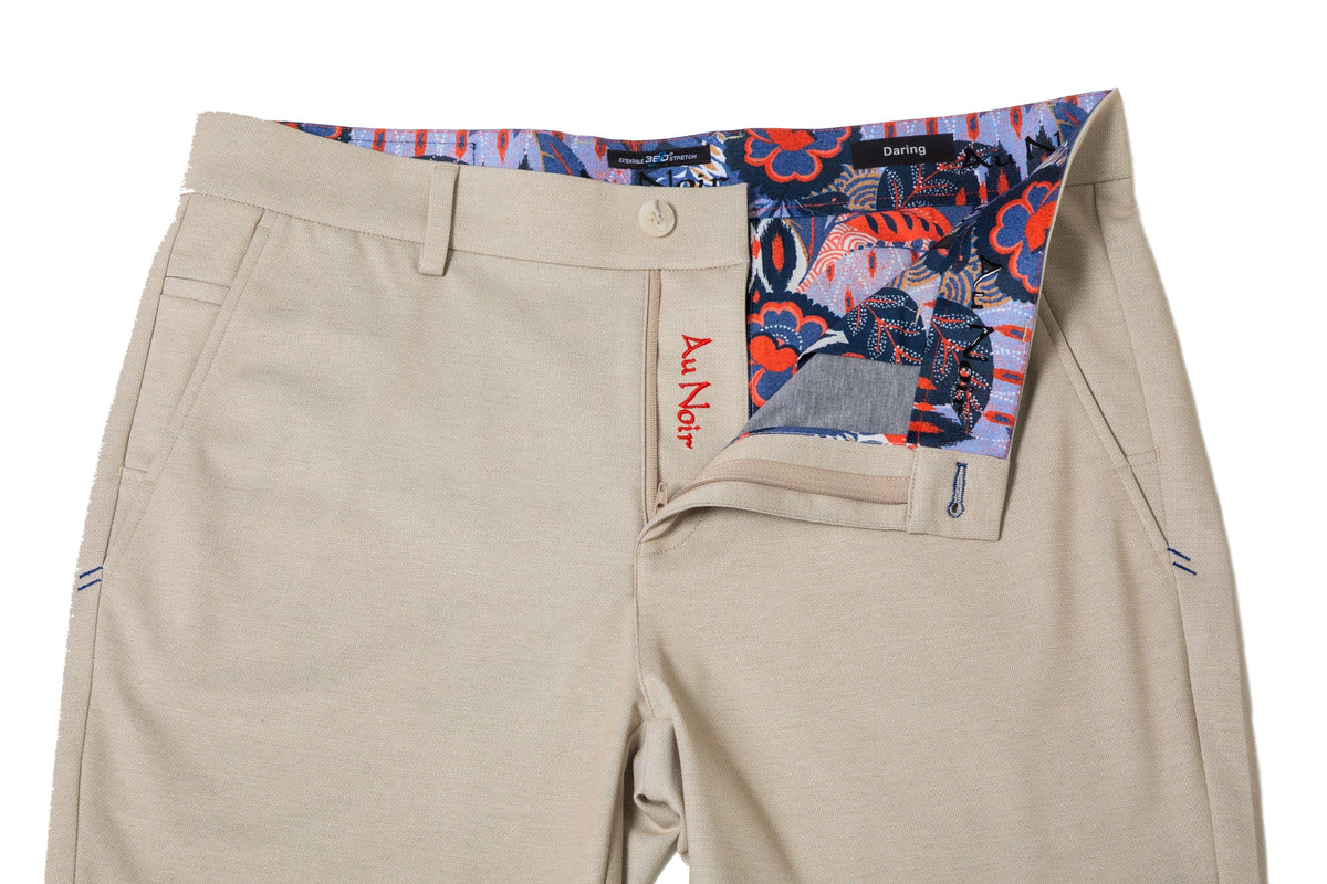 Pantalon pour homme par Au Noir | GLOVER-BERETTA Pierre | Machemise.ca, inventaire complet de la marque Au Noir