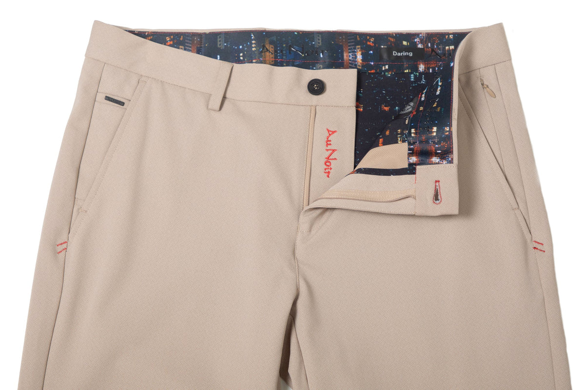 Pantalon pour homme par Au Noir | GT3-TURBO Taupe | Machemise.ca, inventaire complet de la marque Au Noir