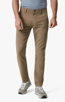 Pantalon pour homme par 34 Heritage | H001114 86082 Verona Noyer Volant/Walnut HIGH-FLYER | Machemise.ca, vêtements mode pour hommes