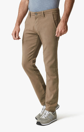 Pantalon pour homme par 34 Heritage | H001114 86082 Verona Noyer Volant/Walnut HIGH-FLYER | Machemise.ca, vêtements mode pour hommes