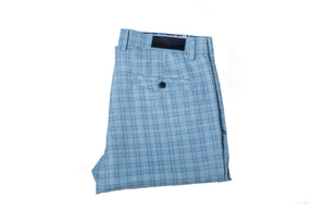 Pantalon pour homme par Au Noir | HANKS-WESSON Bleu Clair | Machemise.ca, inventaire complet de la marque Au Noir