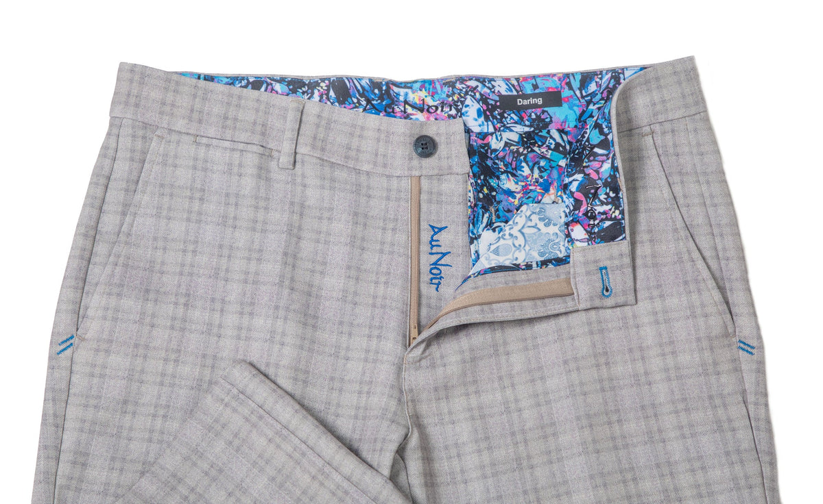 Pantalon pour homme par Au Noir | HANKS-WESSON Pierre | Machemise.ca, inventaire complet de la marque Au Noir