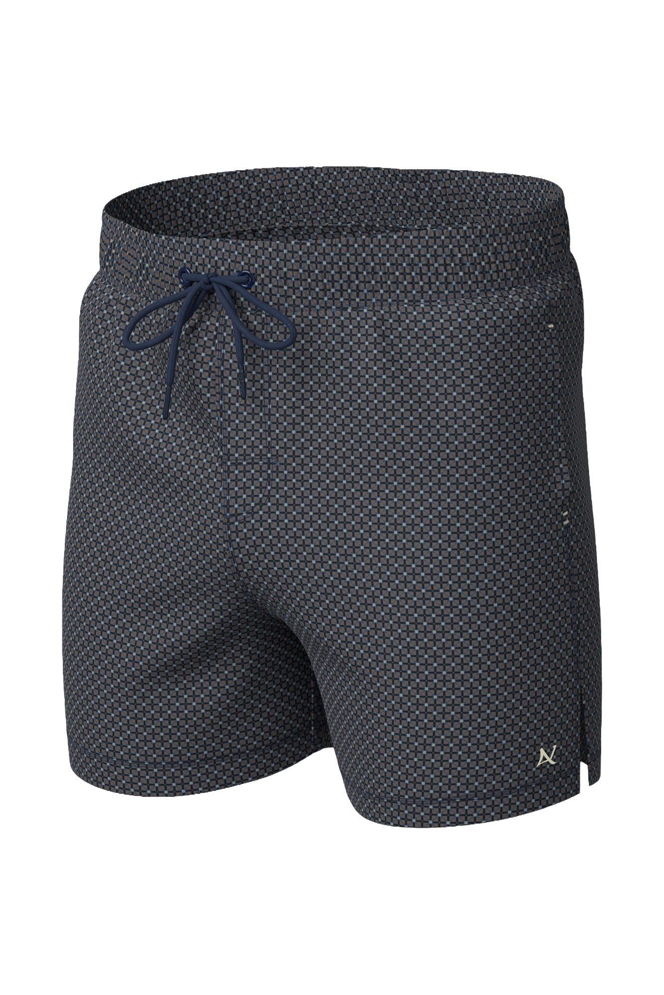 Maillot short pour homme par Au Noir | HUNT Marine Tabac | Machemise.ca, inventaire complet de la marque Au Noir