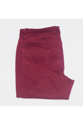 Jeans pour homme par Au Noir | JOHNNY-SKC Bourgogne | Machemise, inventaire complet de la marque Au Noir