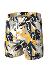 Maillot short pour homme par Au Noir | KAHIAU Or | Machemise.ca, inventaire complet de la marque Au Noir