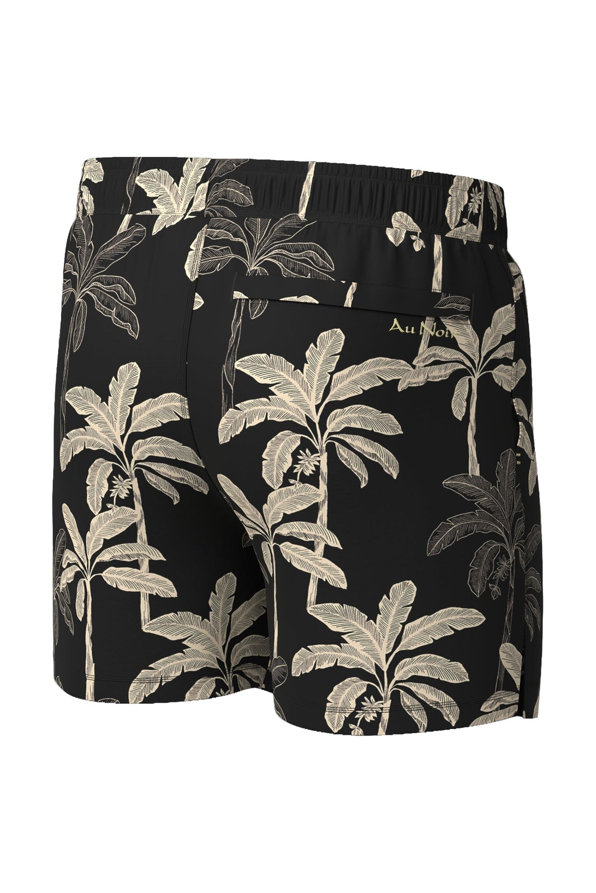 Maillot short pour homme par Au Noir | LOBUE Noir Pierre | Machemise.ca, inventaire complet de la marque Au Noir