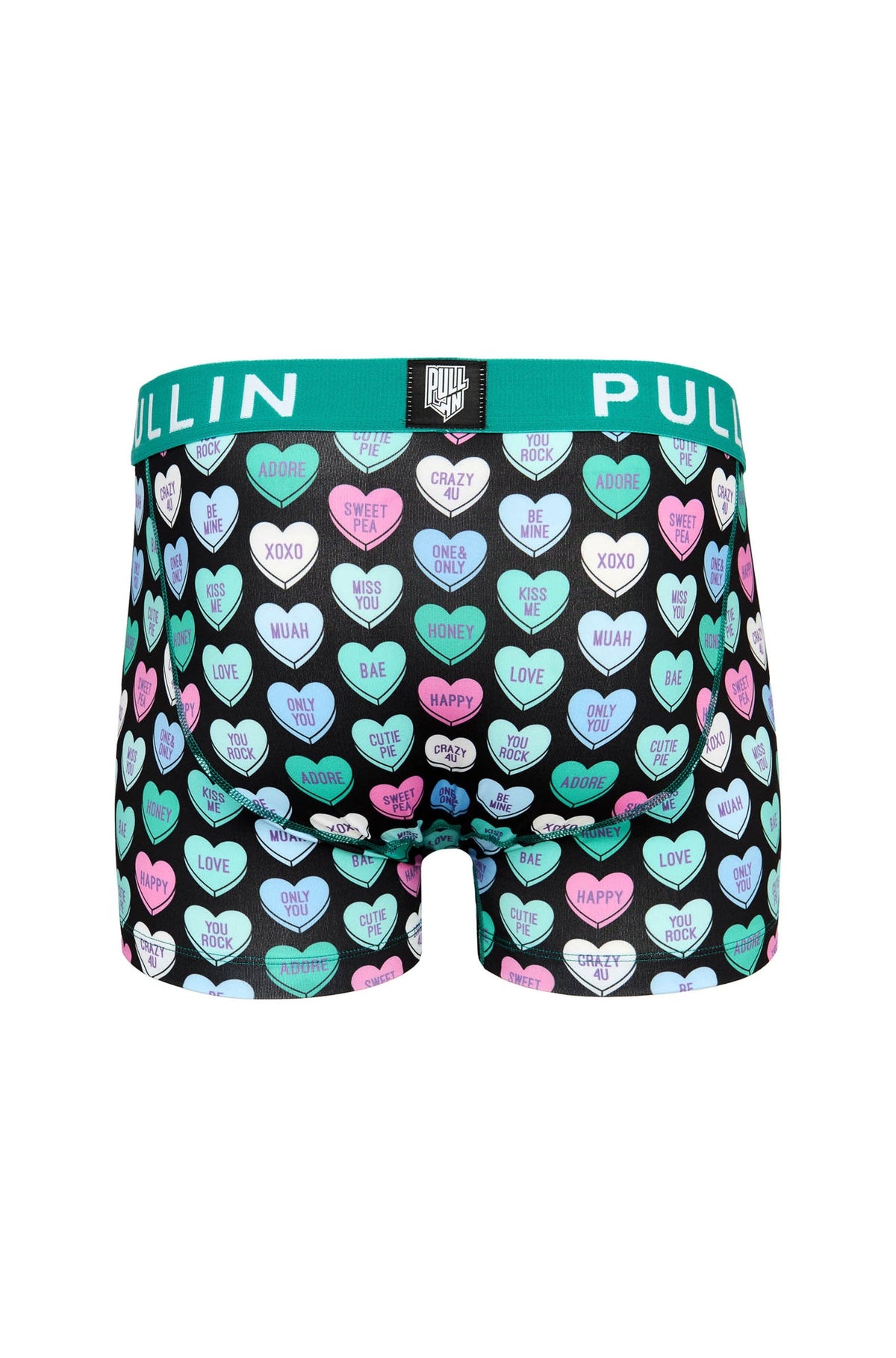 Boxer pour homme par Pullin | MAS BABY | Machemise.ca, vêtements mode pour hommes