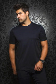 Chandail Au Noir - MICHAEL-C navy - Vvog