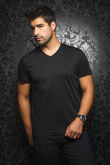 Chandail Au noir - MICHAEL-V black