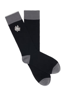 Bas pour homme par Psycho Bunny | MO2200023 Noir | Machemise.ca, vêtements mode pour hommes