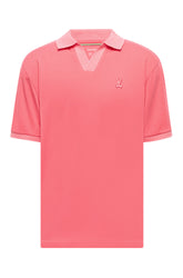 Polo pour homme par Psycho Bunny | MT0100128 Corail Ensoleillé | Machemise.ca, vêtements mode pour hommes