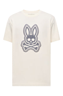 T-Shirt pour homme par Psycho Bunny | MT0200129 Immaculé | Machemise.ca, vêtements mode pour hommes
