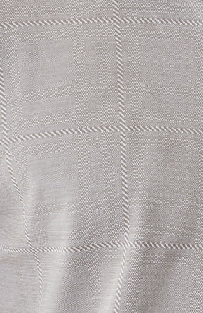 Chemise en Knit pour homme par Robert Barakett | RB61068 Sterling Olive Crépuscule | Boutique Vvög, vêtements mode pour homme et femme