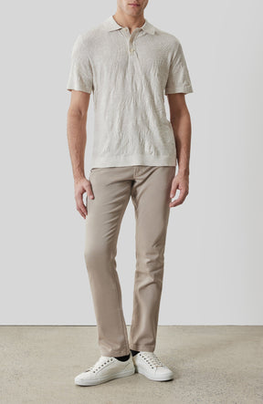 Polo pour homme par Robert Barakett | RB61094 Jorik Pierre De Lune | Boutique Vvög, vêtements mode pour homme et femme