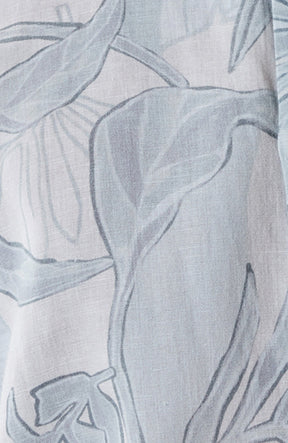 Chemise tissée pour homme par Robert Barakett | RB61256 Stratford Sarcelle Poussiéreuse | Boutique Vvög, vêtements mode pour homme et femme