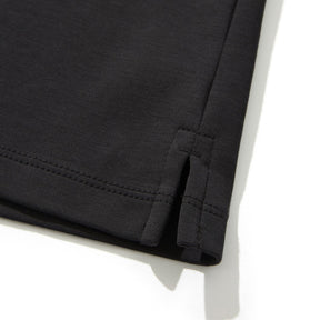 Chandail manches longues col roulé Robert Barakett | GEORGIA RB01224 Noir | Machemise.ca, vêtements mode pour hommes
