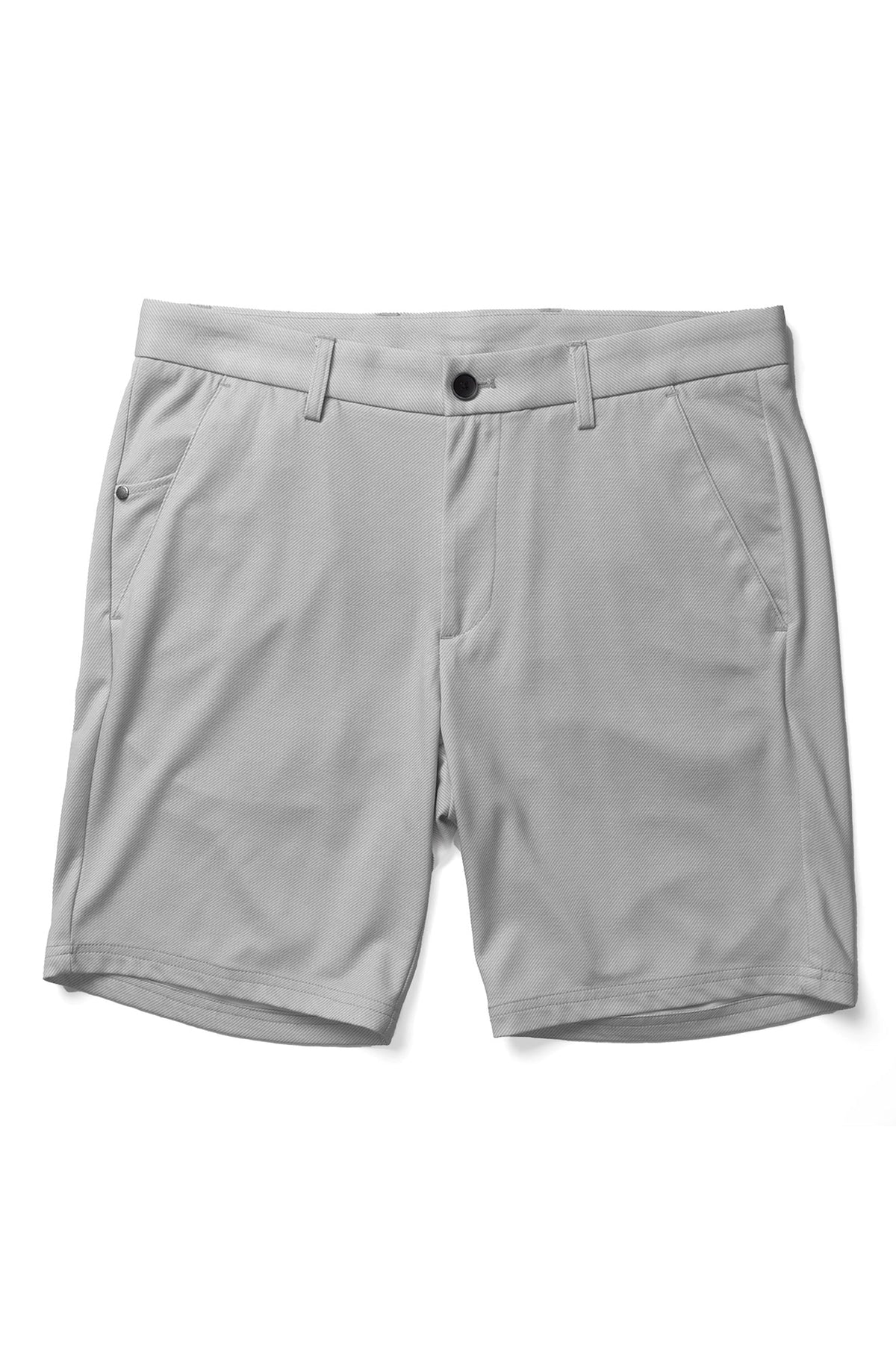 Short décontracté pour homme par Robert Barakett | RB11057 Lomita Anthracite | Machemise.ca, vêtements mode pour hommes