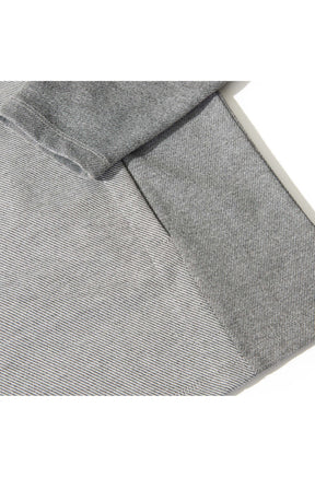 Chandail manches longues pour homme par Robert Barakett | Milligan RB12060 Gris | Boutique Vvög, vêtements mode pour homme et femme