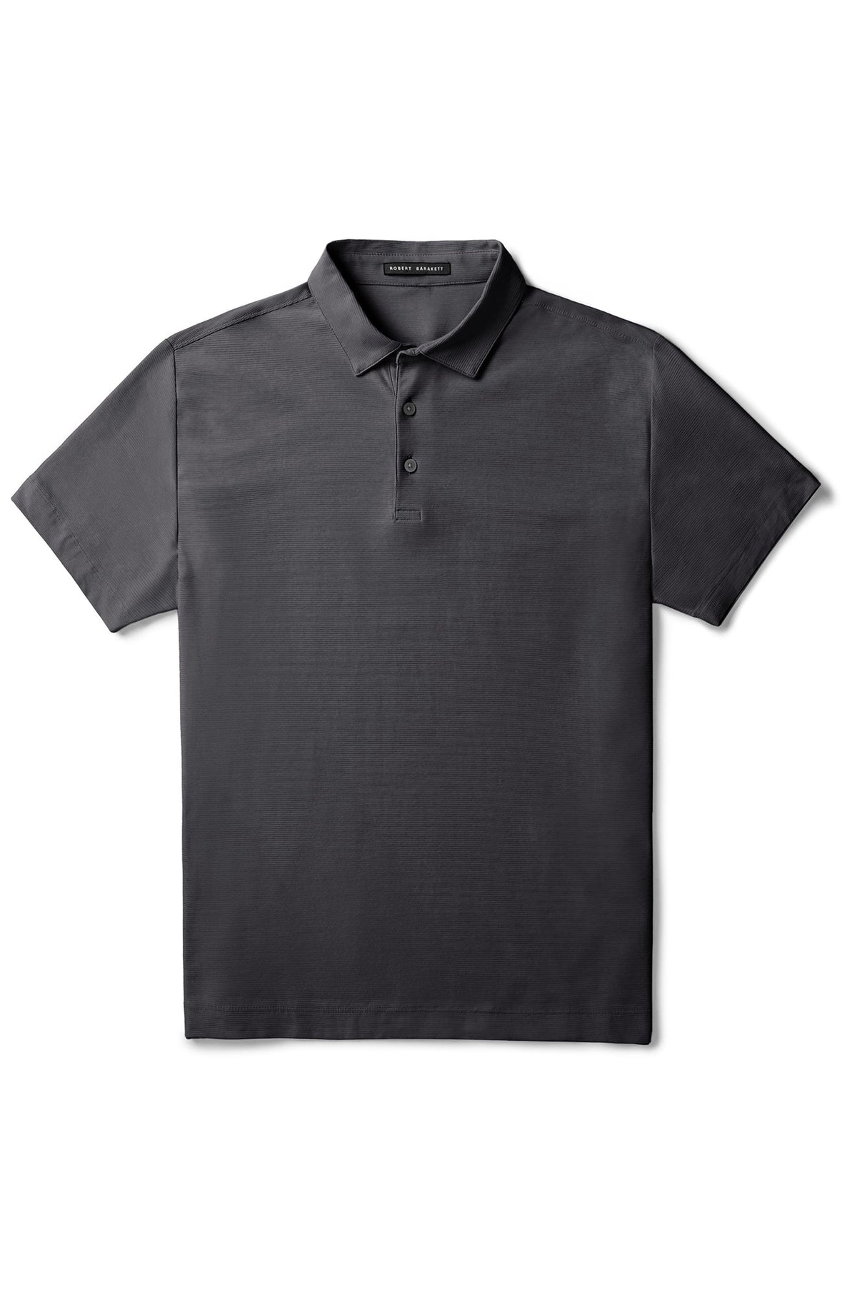 Polo à manches courtes pour homme par Robert Barakett | RB31040 Hickman Canon | Machemise.ca, vêtements mode pour hommes