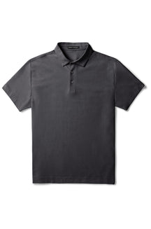 Polo à manches courtes pour homme par Robert Barakett | RB31040 Hickman Canon | Machemise.ca, vêtements mode pour hommes