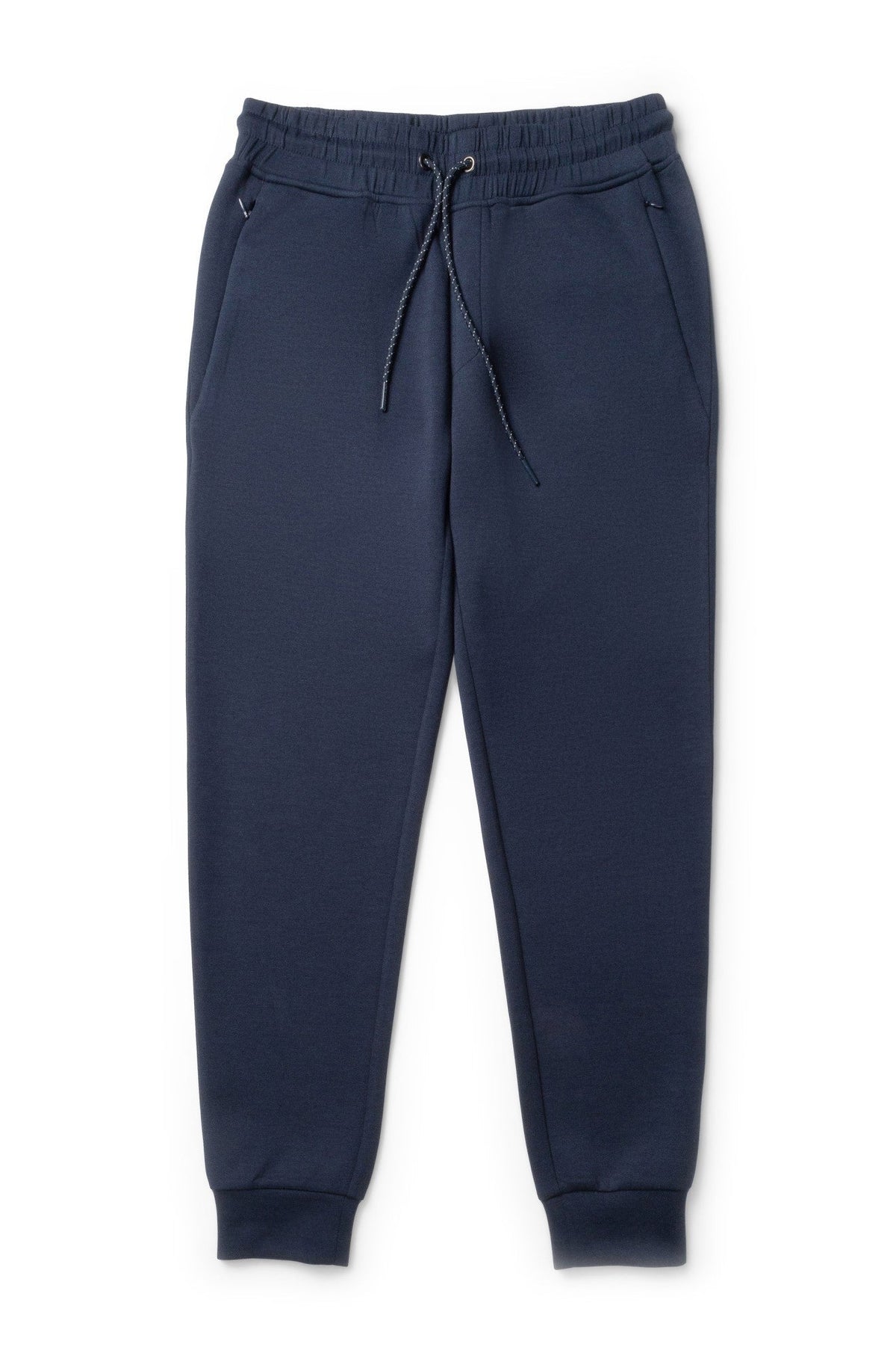 Pantalon de jogging pour homme par Robert Barakett | Brixton RB31082 Bleu Marine | Boutique Vvög, vêtements mode pour homme et femme