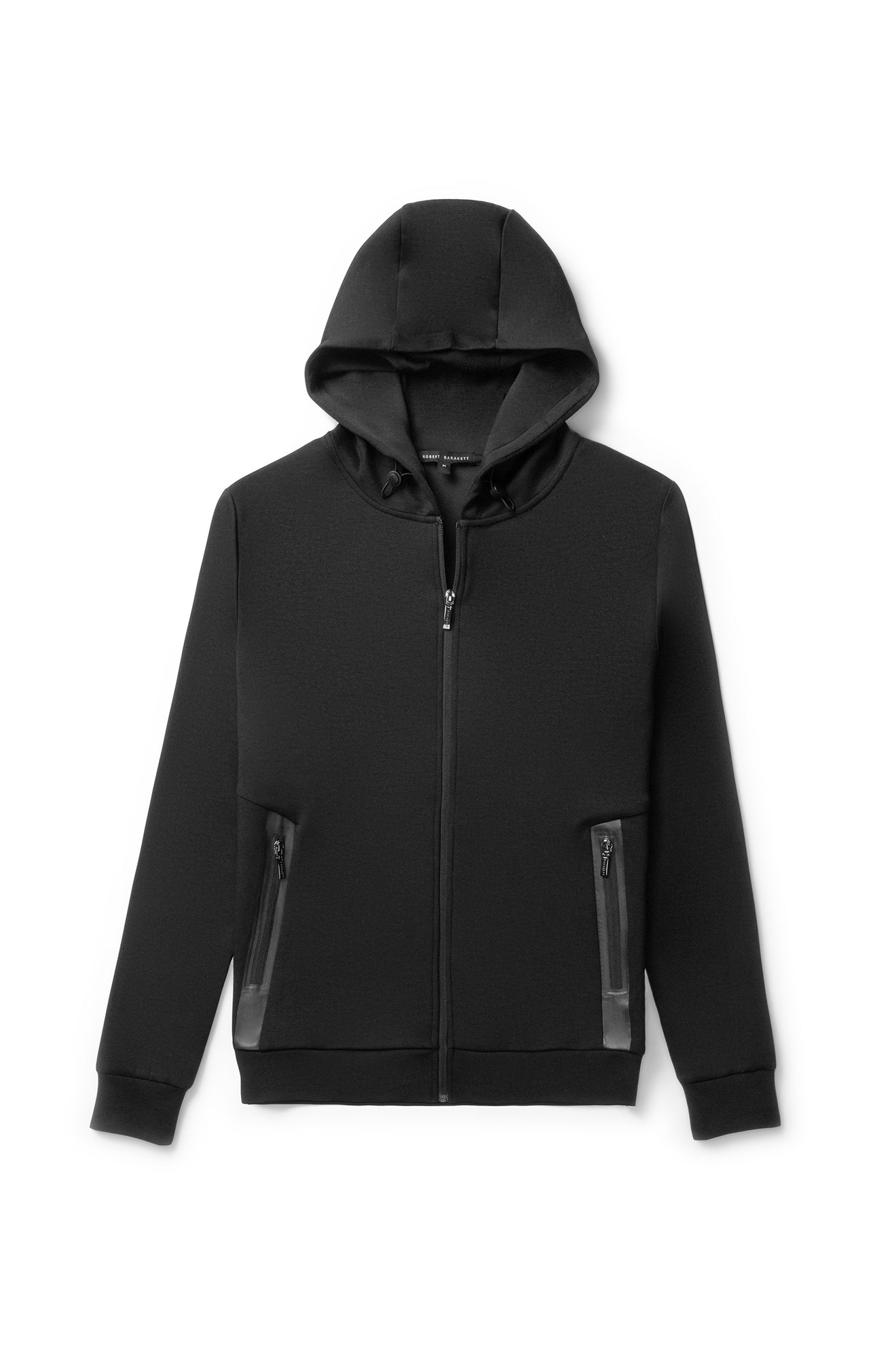 Veste pour homme par Robert Barakett | Brixton RB31150 Noir | Boutique Vvög, vêtements mode pour homme et femme