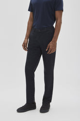 Pantalon jersey pour homme par Robert Barakett | Gainford RB32041 Bleu Marine | Boutique Vvög, vêtements mode pour homme et femme